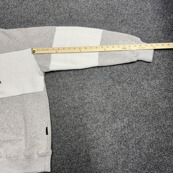 Vintage Renegade Club Embroidered Eagle Crewneck Sweater Men's Size Large - Picture 6 of 7